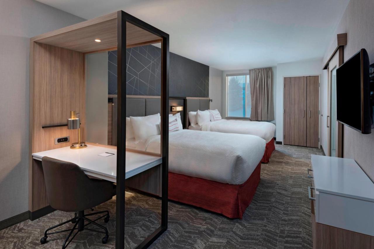 SpringHill Suites by Marriott Denver West/Golden Lakewood Buitenkant foto