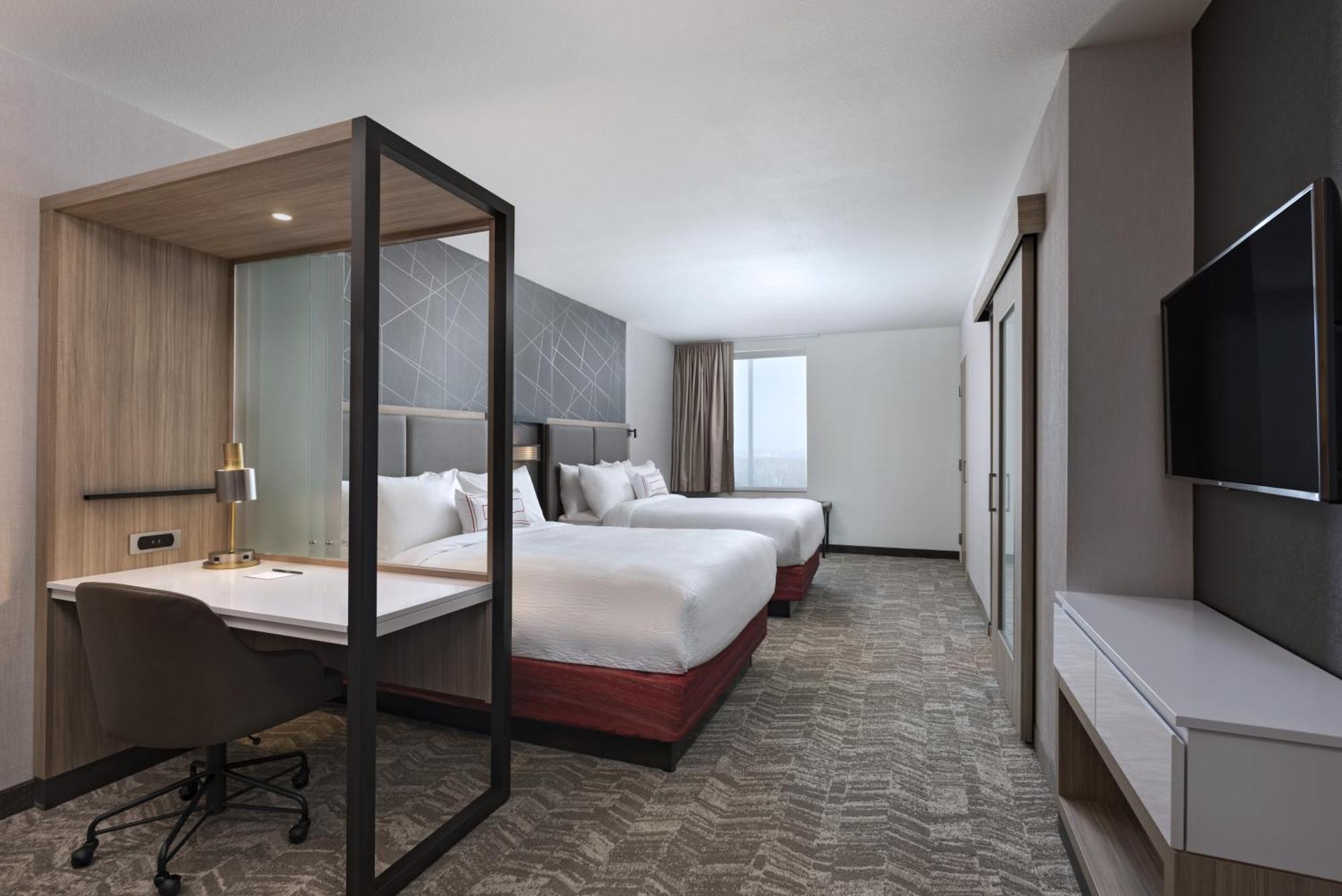 SpringHill Suites by Marriott Denver West/Golden Lakewood Buitenkant foto