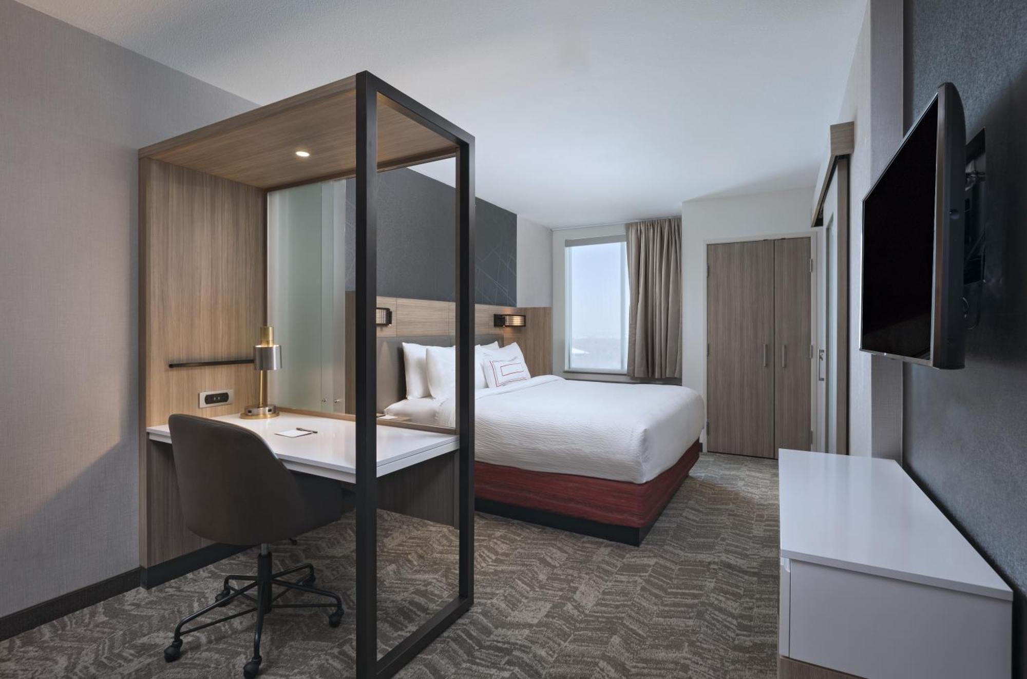 SpringHill Suites by Marriott Denver West/Golden Lakewood Buitenkant foto